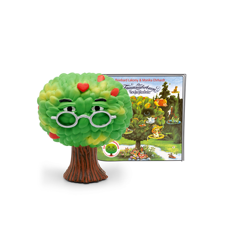 Der Traumzauberbaum, Tedesco