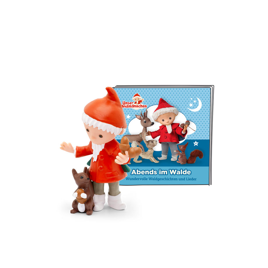 Tonies  Unser Sandmännchen, Tedesco 