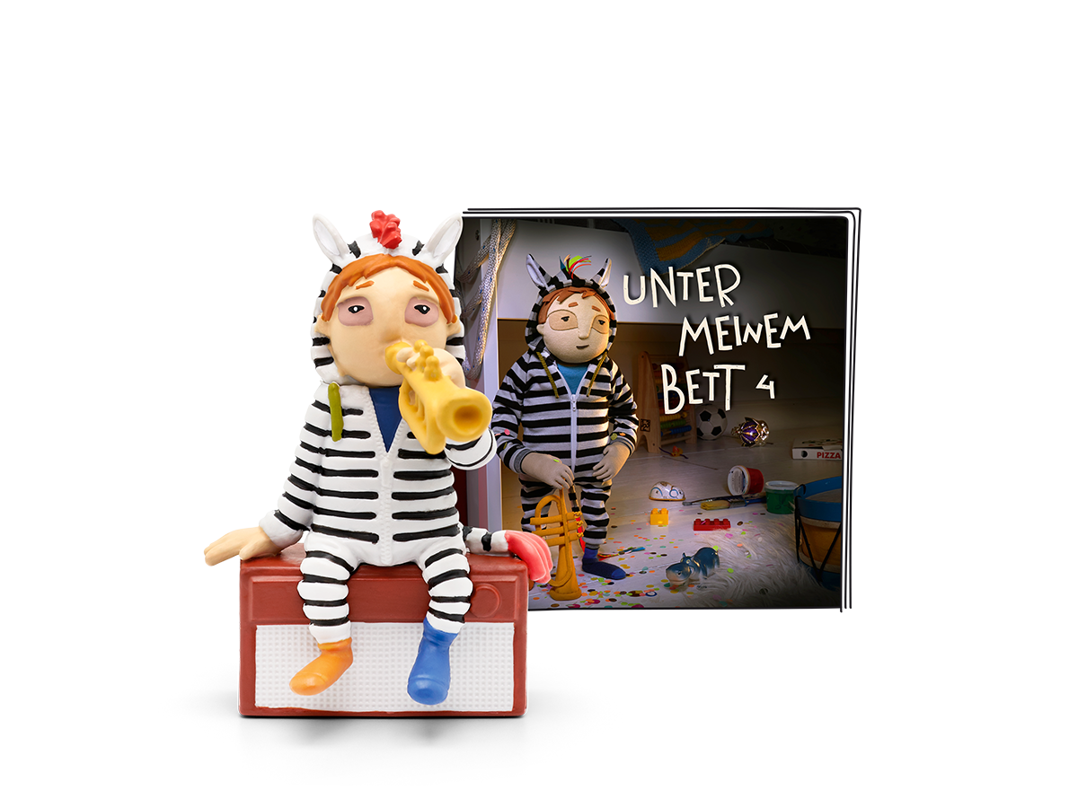 Image of Unter meinem Bett 4, Deutsch Multicolor