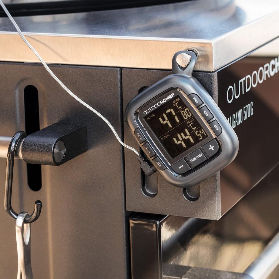 Outdoorchef Digitales Grillthermometer Gourmet Check 