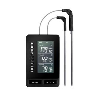 Outdoorchef Digitales Grillthermometer Gourmet Check Pro 