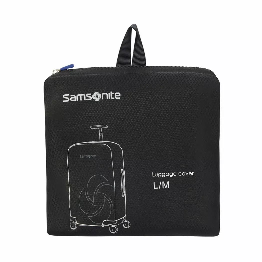 Samsonite - Kofferhülle, 75 CM, Black