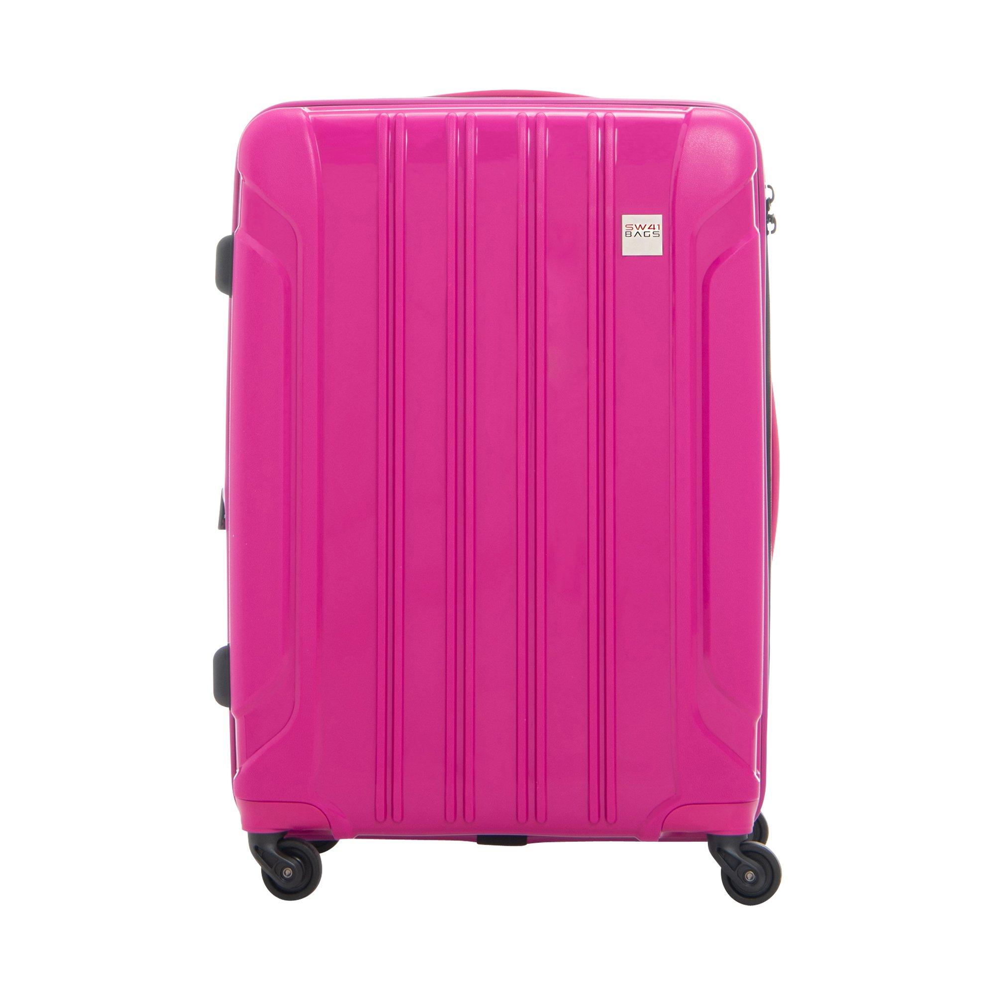 Image of Hartschalenk,sp Unisex Fuchsia 65 CM