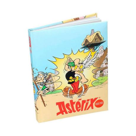 SD Toys Astérix Book light A5 Lösungsbuch 