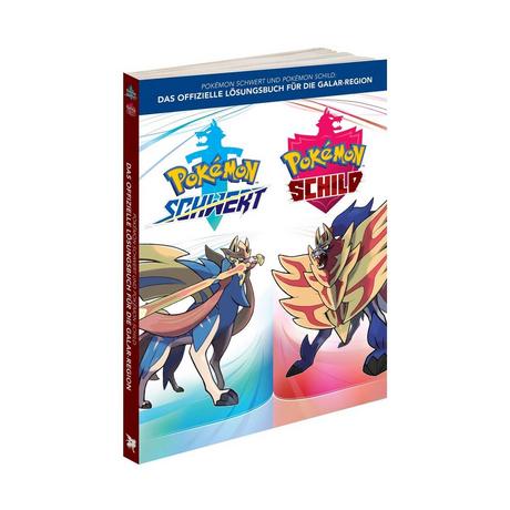 The Pokemon Company Pokémon Lösung, D Lösungsbuch 