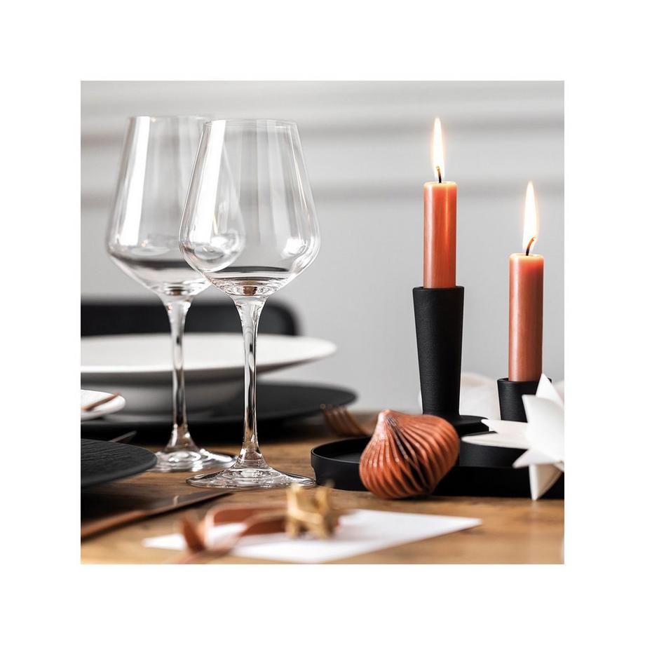 Villeroy&Boch Set di bicchieri da vino 4 pezzi La Divina 