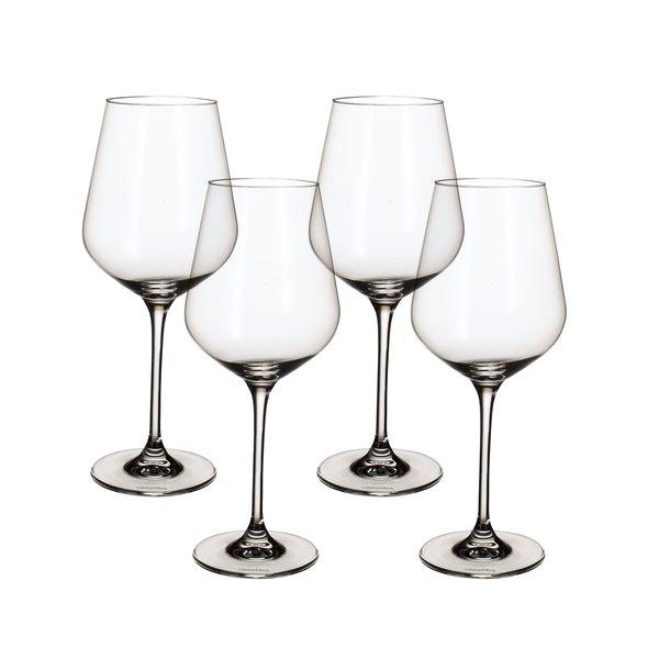Image of Bordeauxglas, 4 Stück Bordeauxglas, 4 Stück