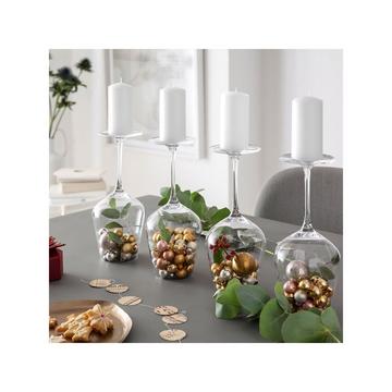 Bordeauxglas, 4 Stück