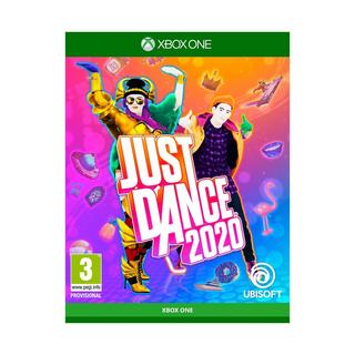 UBISOFT Just Dance 2020 XONE, D, F, I Just Dance 2020 XONE, D, F, I 