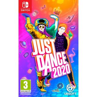 UBISOFT Just Dance 2020 (Switch) DE, FR, IT 