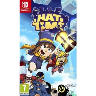 Humble Bundle A Hat in Time, NSW, D (Switch) DE 