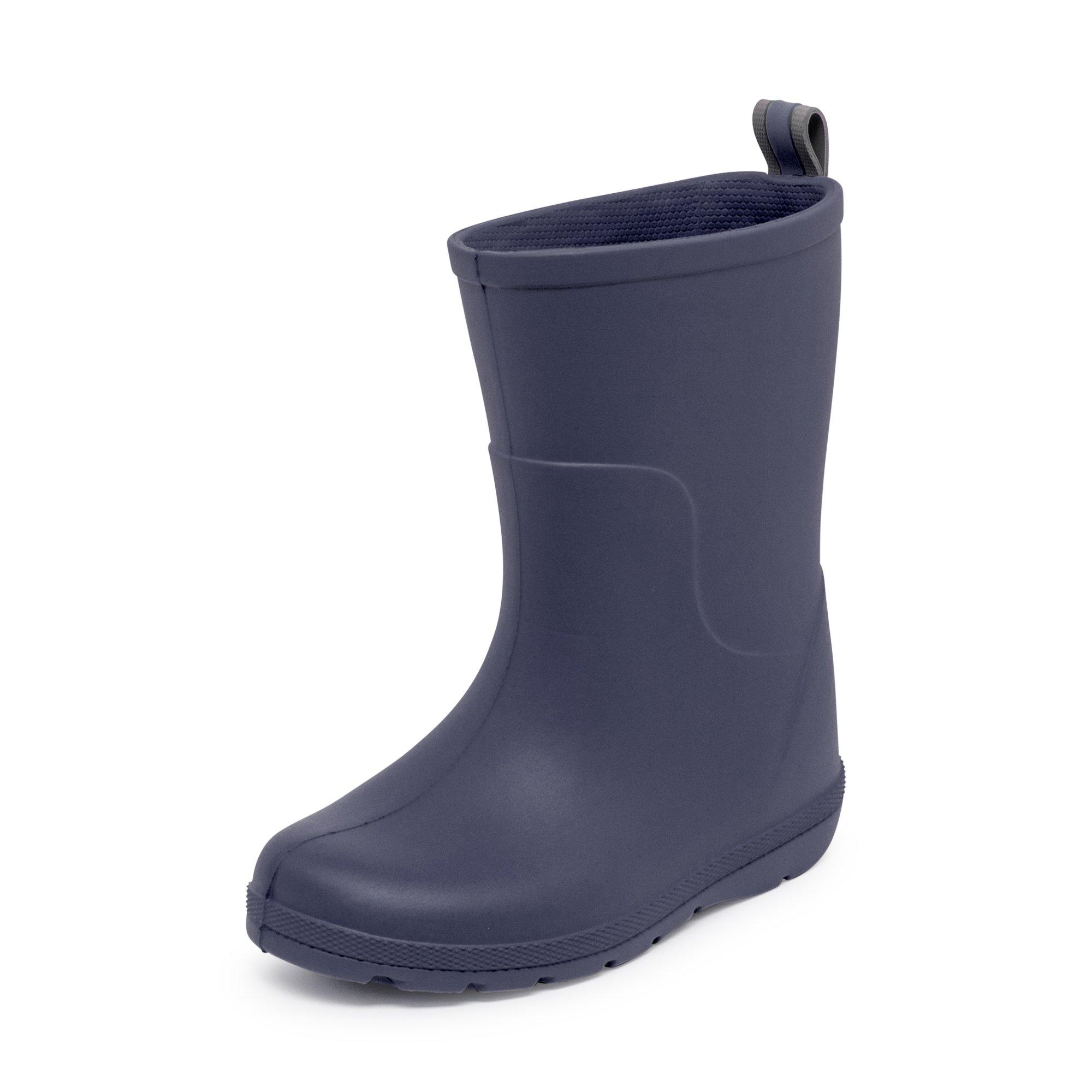 isotoner Botte de pluie - moyennes Bottes en caoutchouc 