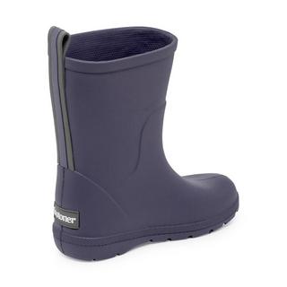 Bottes de pluie pour femme bon marché Bottes de pluie moyennes très confortables en caoutchouc Chaussures de travail de cuisine Bottes en caoutchouc pour femme, Noir , 37/38 EU