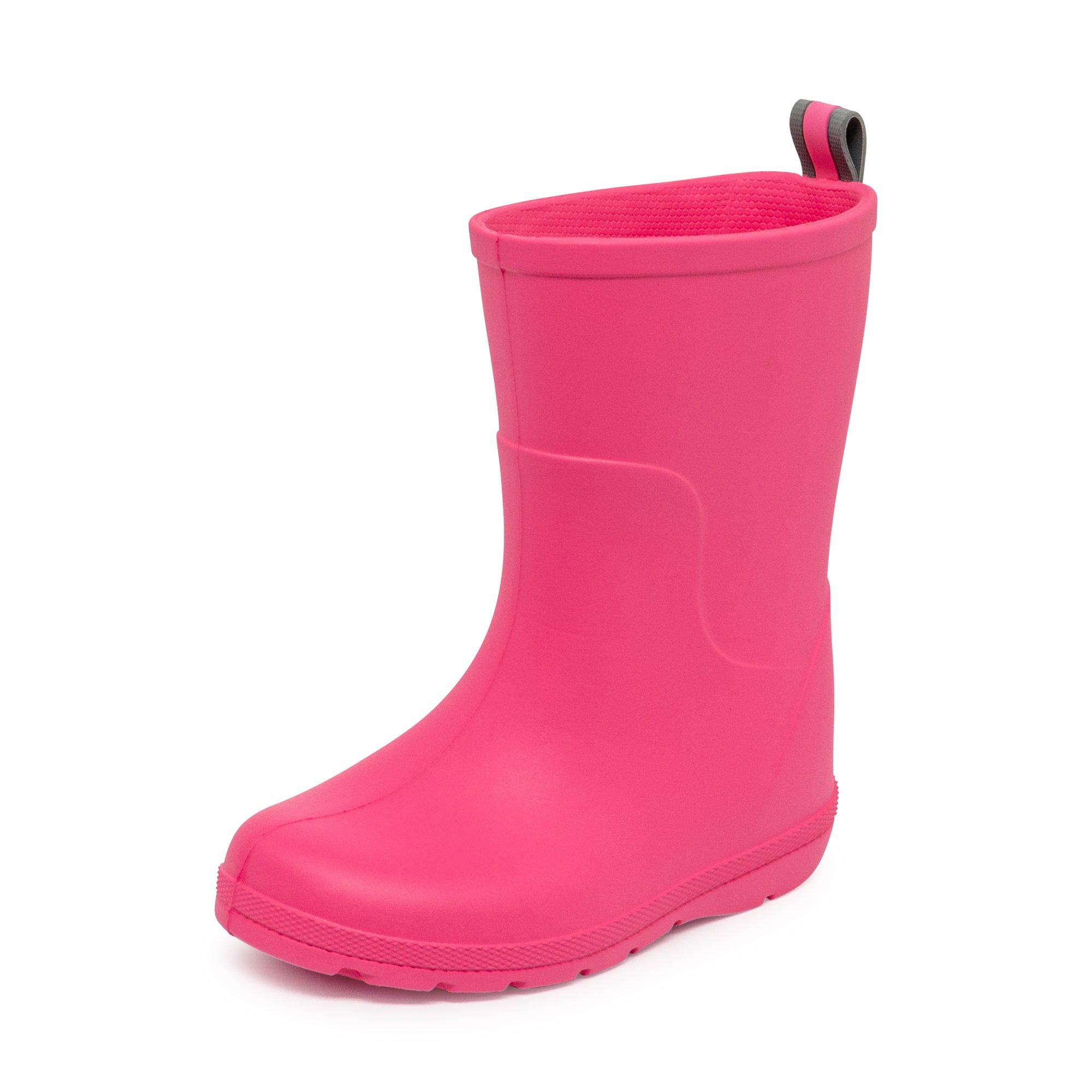 Image of Gummistiefel Unisex Rosa 23/24