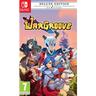 Chucklefish WarGroove: Deluxe Edition (Switch) DE 