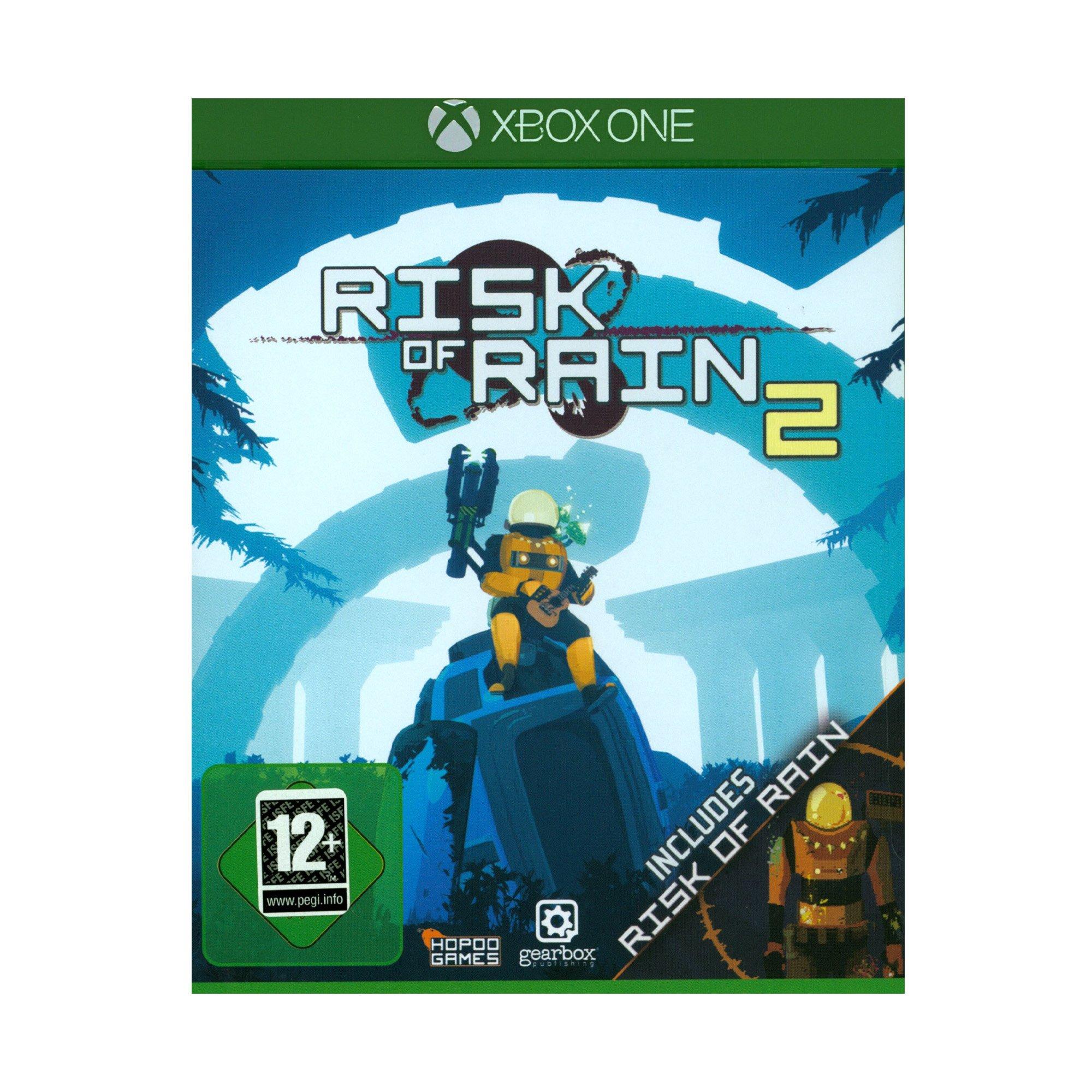 Image of (Xbox One) DE Risk of Rain 2