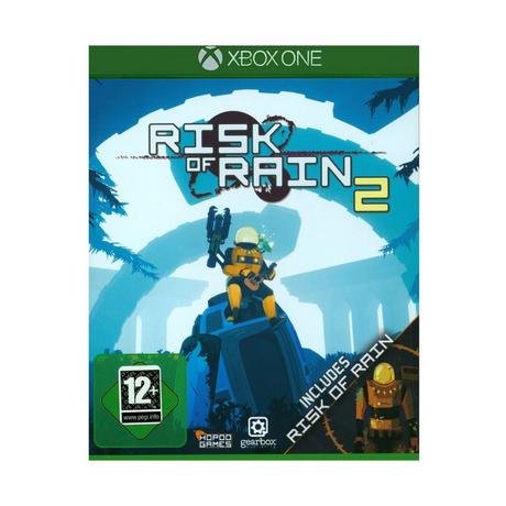 gearbox publishing Risk of Rain 2 (Xbox One) DE 