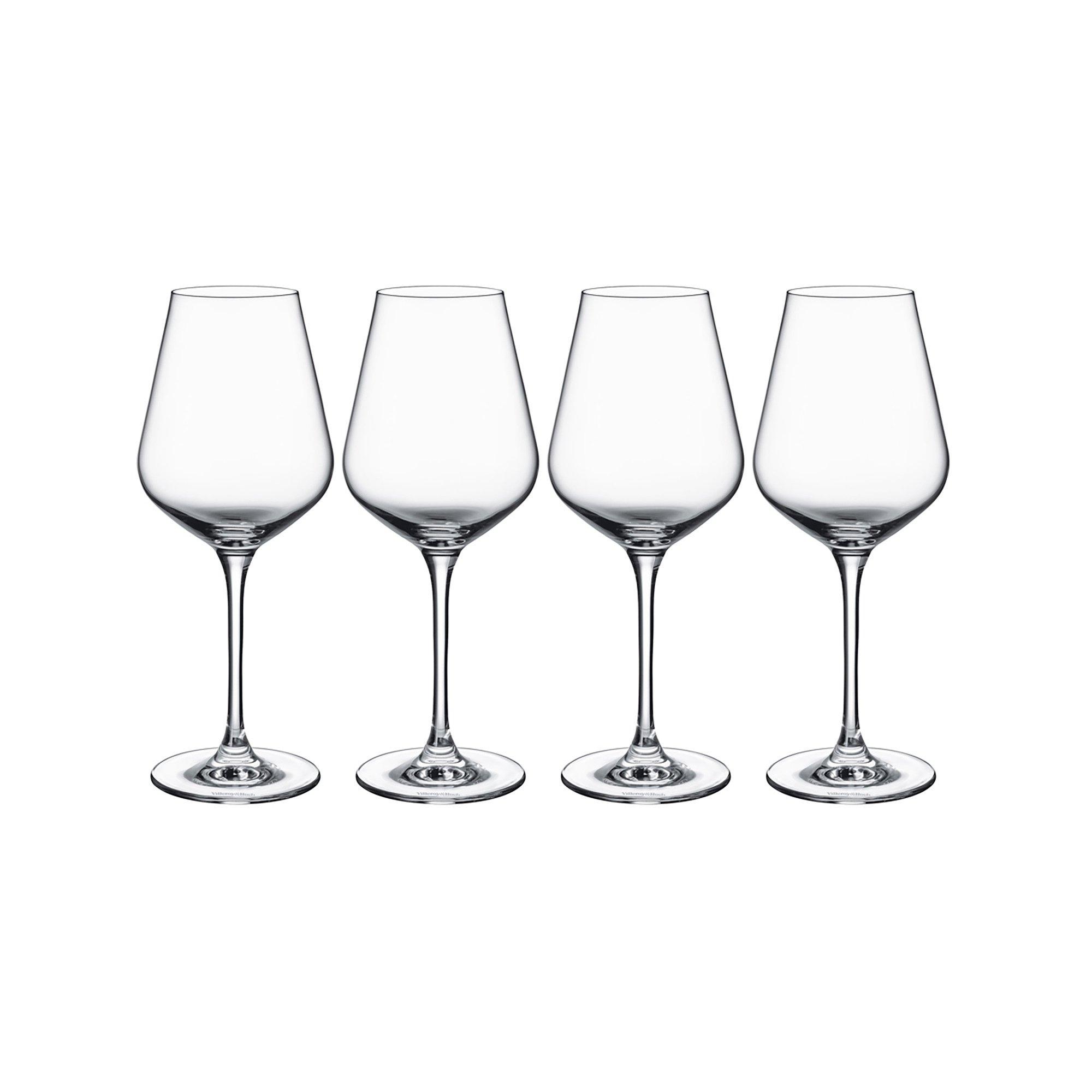 Villeroy&Boch Set bicchieri da vino 4 pz La Divina 