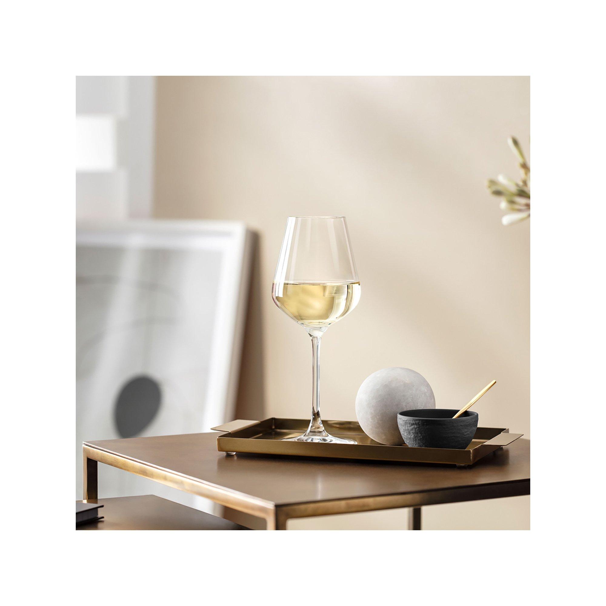 Villeroy & Boch Set bicchieri da vino 4 pz La Divina 