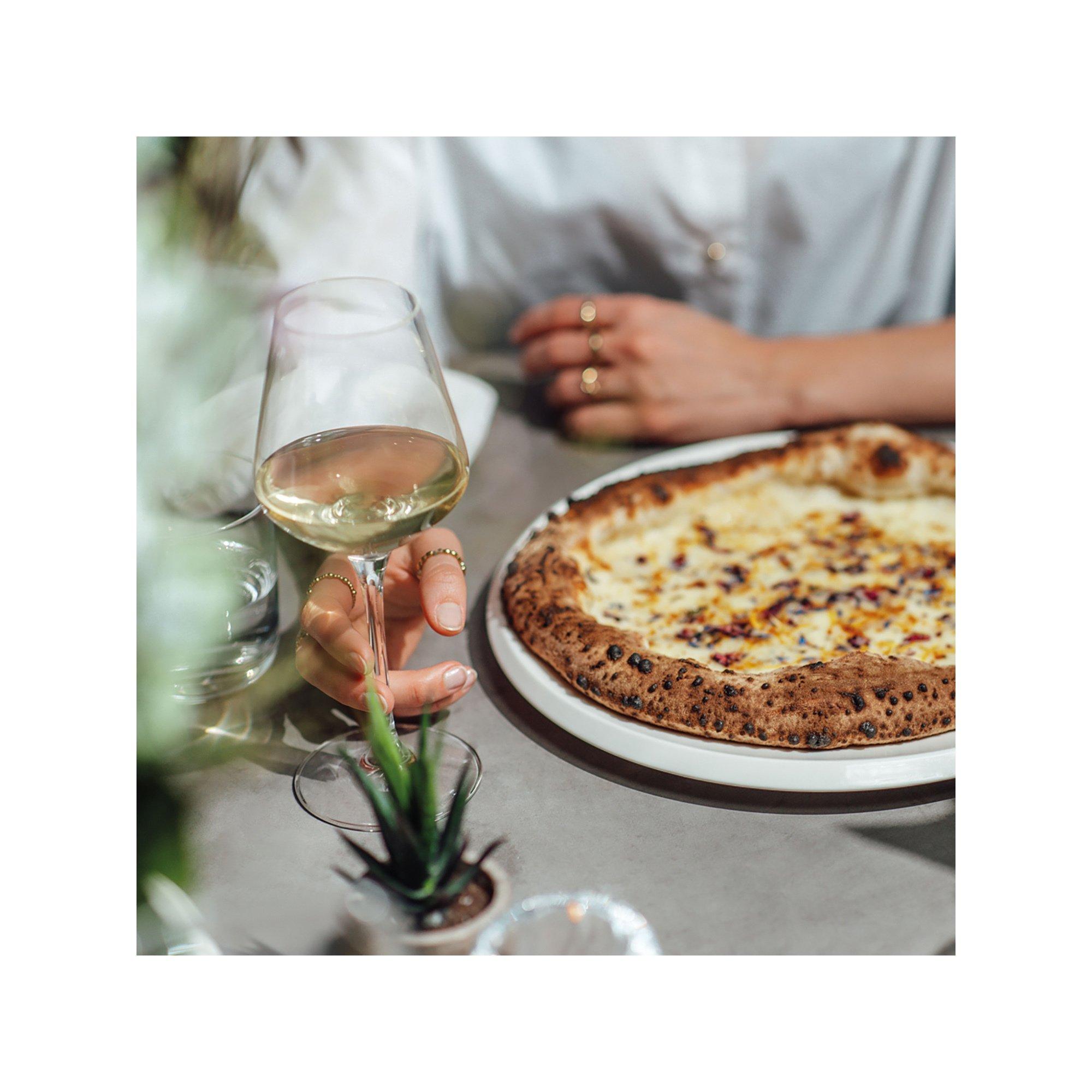 Villeroy&Boch Lot de verres à vin, 4 pièces La Divina 