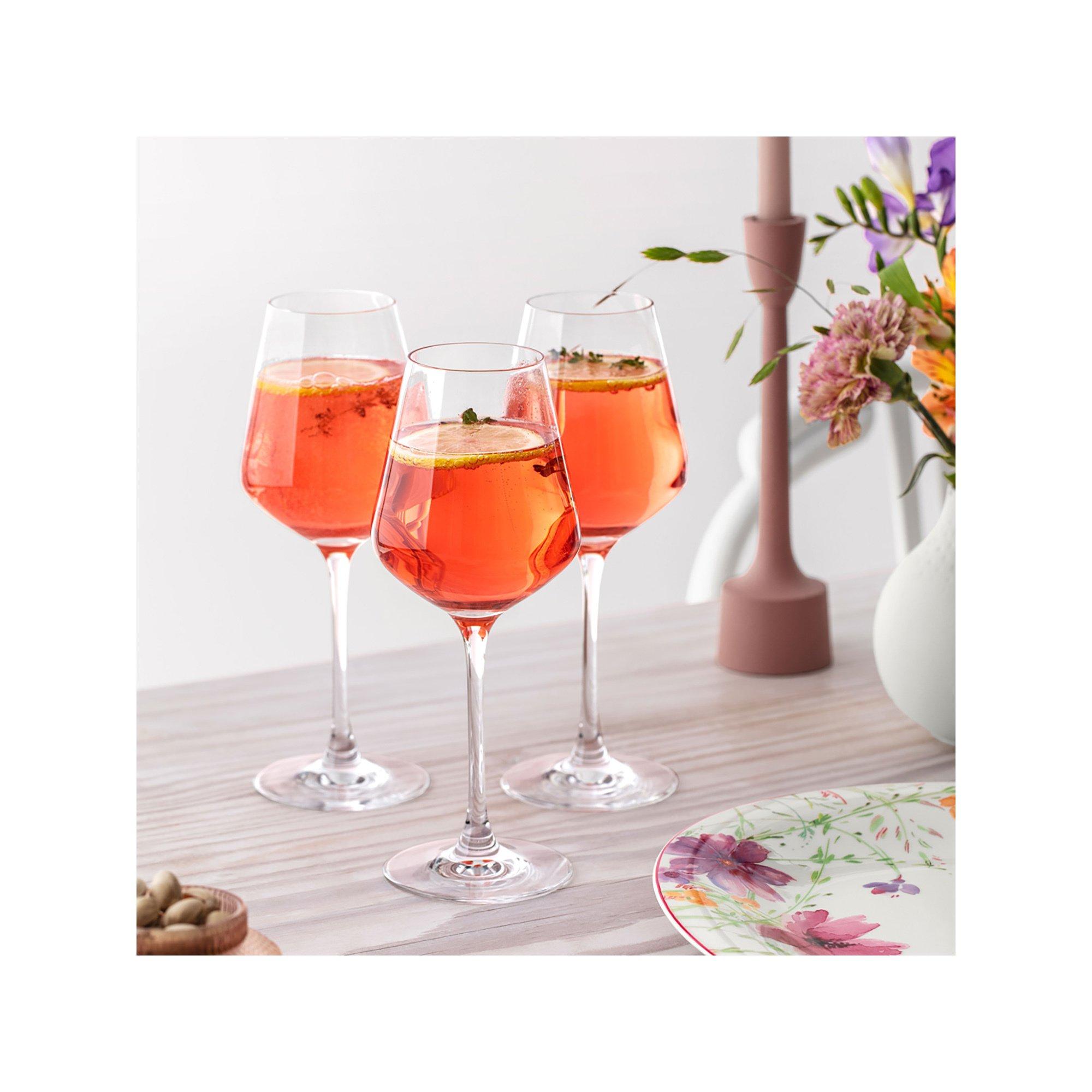 Villeroy&Boch Lot de verres à vin, 4 pièces La Divina 