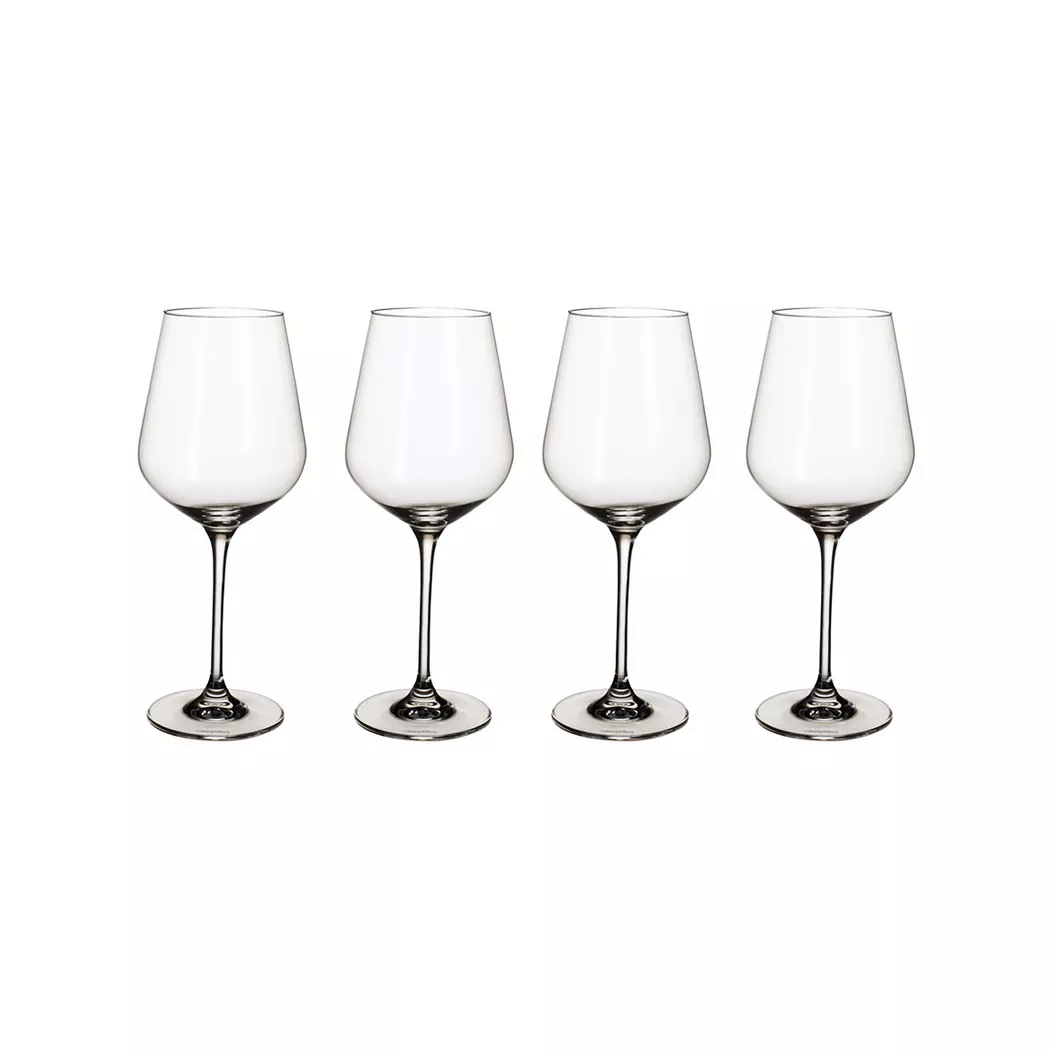 Burgunderglas -  Esszimmer