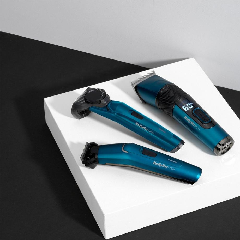 Babyliss Tondeuse à cheveux E990E Japanese Steel 