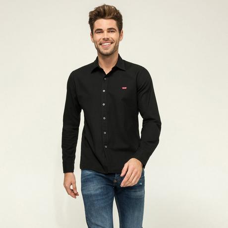Levi's®  Chemise, Modern Fit, manches longues 