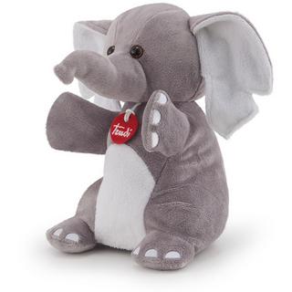 trudi  Handpuppe Elefant  