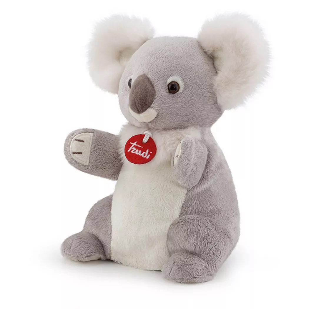 Trudi - Handpuppe Koala, 25cm, Grau