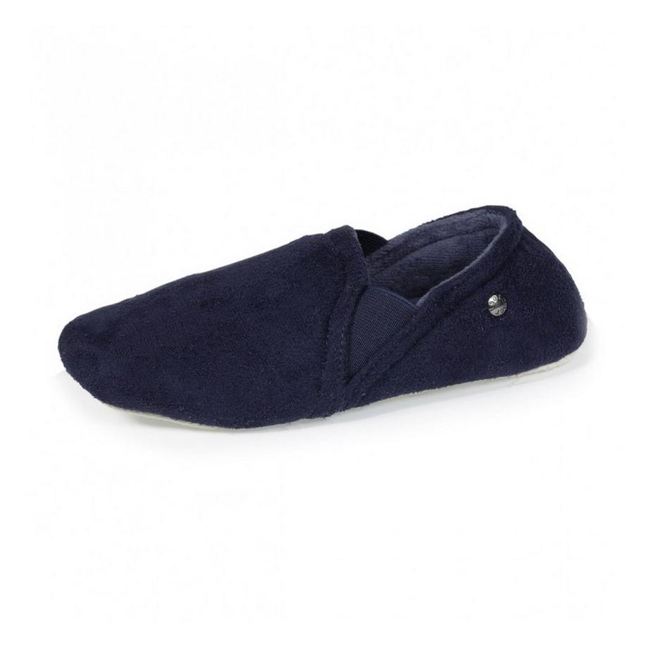 isotoner SANS-GÈNE SUÉDINE Chaussons 