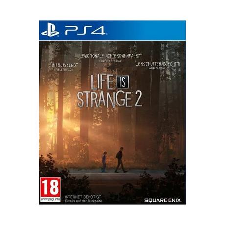 SQUAREENIX Life is Strange 2 (PS4) DE 
