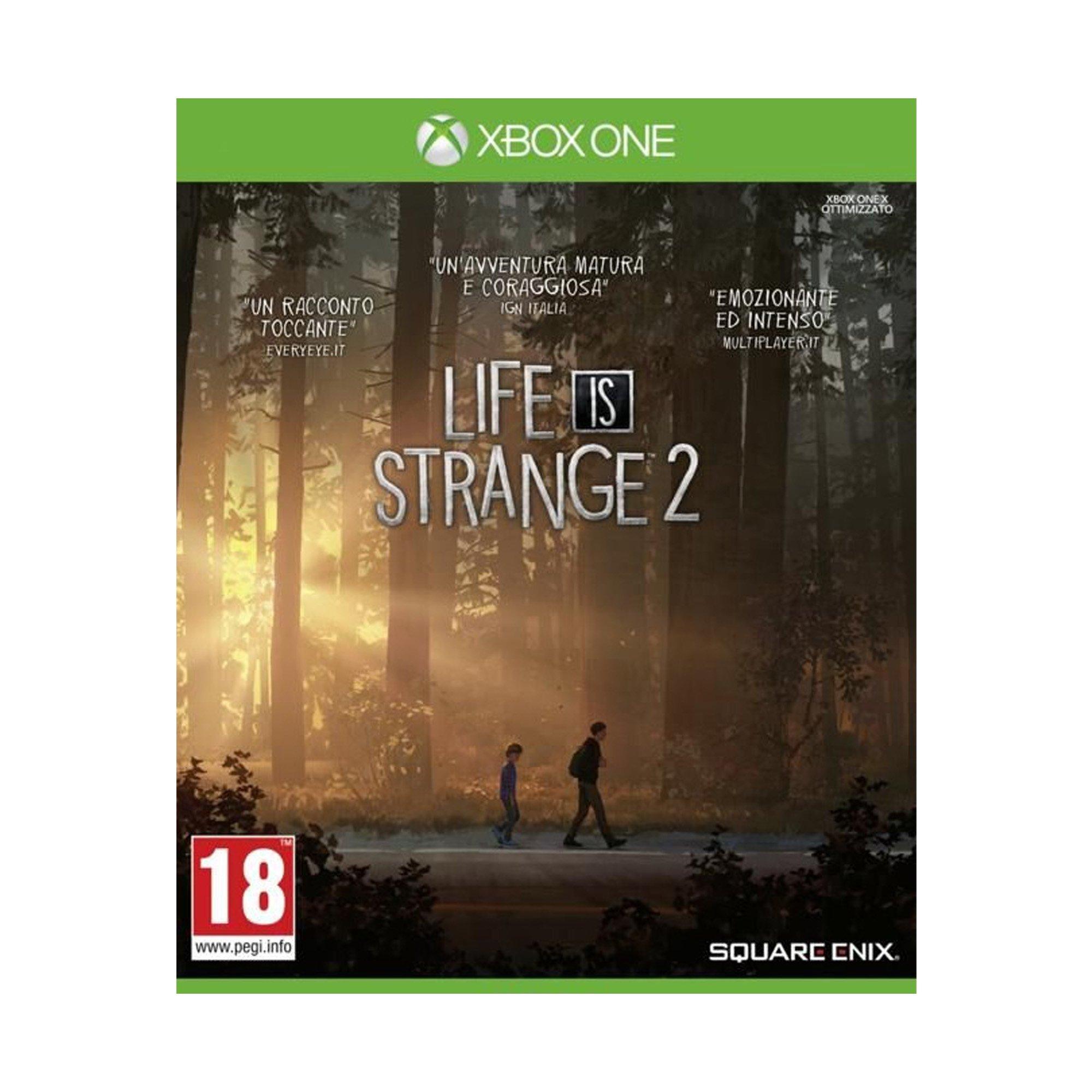 Image of (Xbox One) IT Life is Strange 2