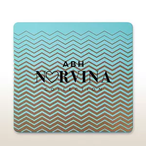 Norvina Pro Pigment Eye, Palette di pigmenti 