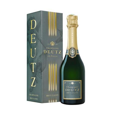 Champagne Deutz Brut Classic, Champagne AOC  