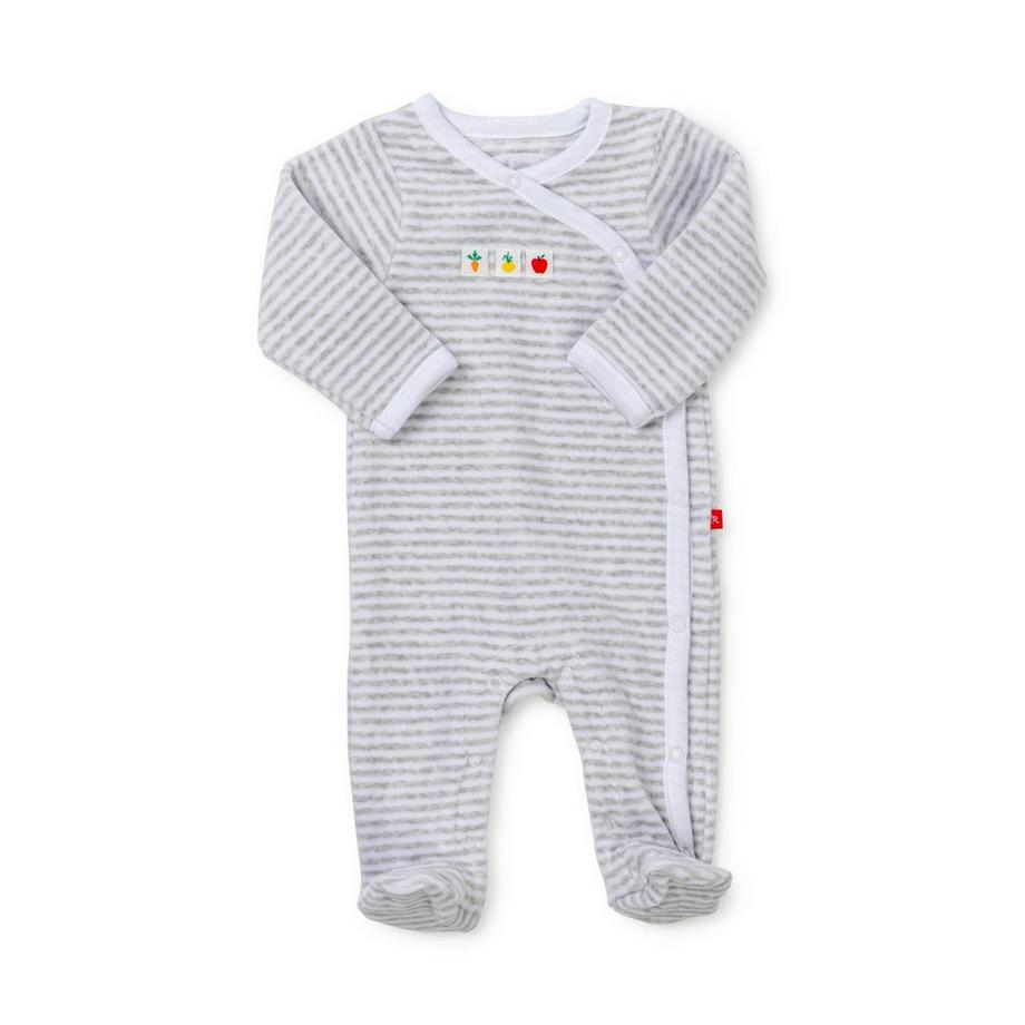 Cadet Rousselle ADAMO Grenouillère, boutonnage continu 