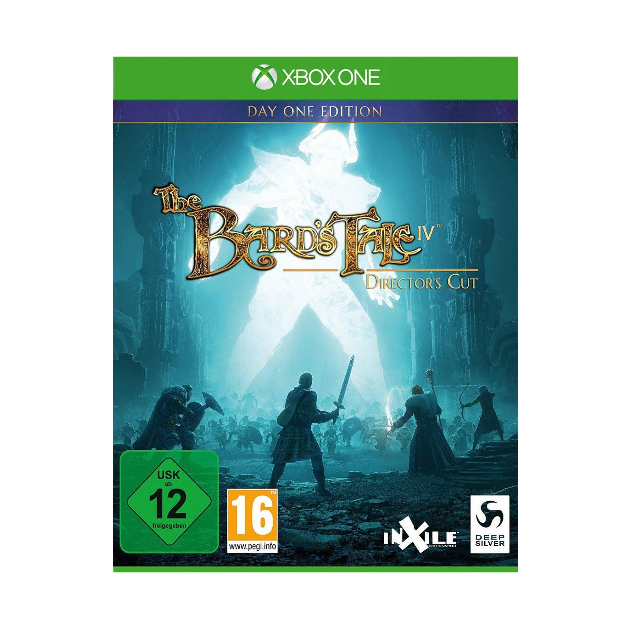 Image of (Xbox One) DE The Bard's Tale IV: Director's Cut Day One Edition