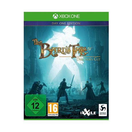 DEEP SILVER The Bard's Tale IV: Director's Cut Day One Edition (Xbox One) DE 