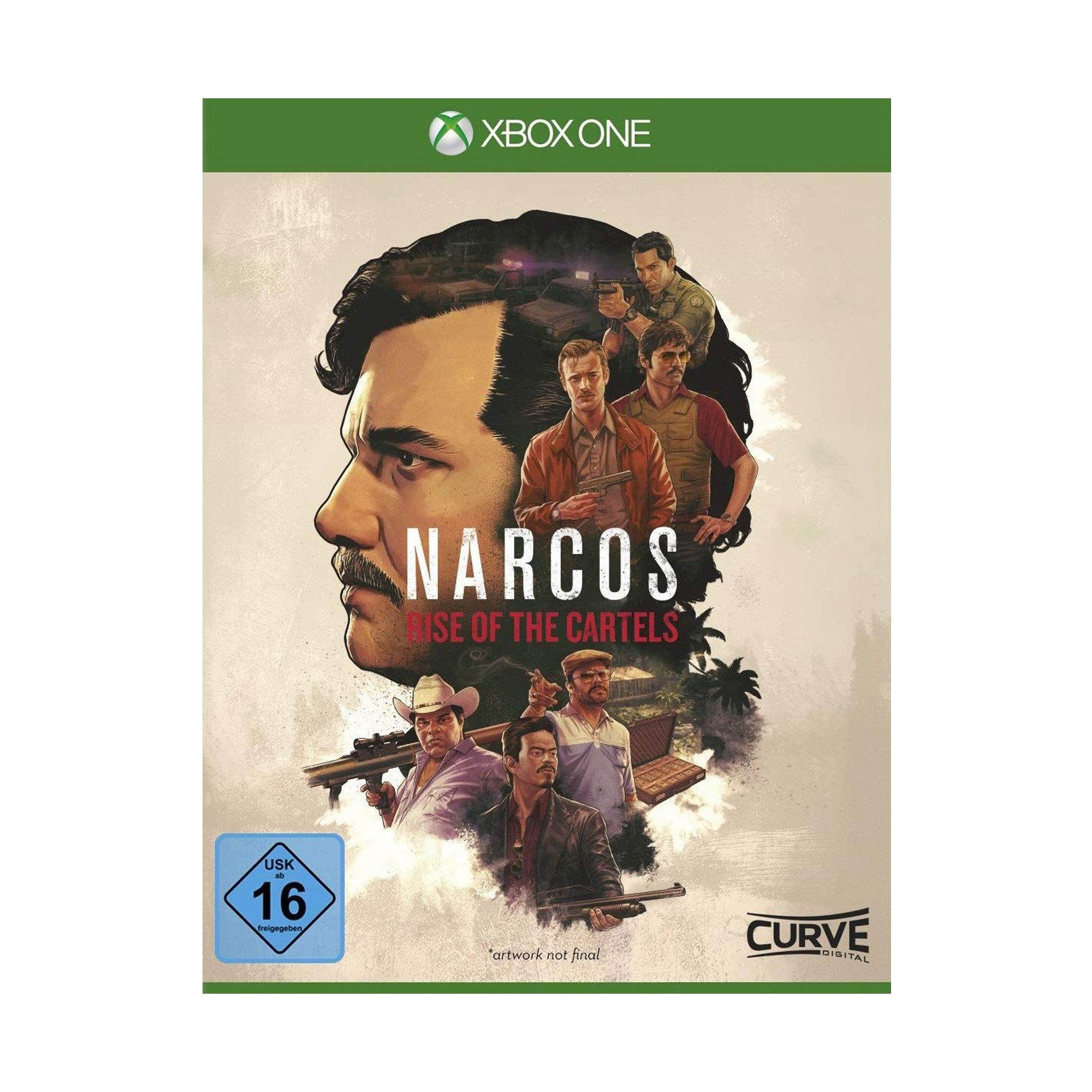 Image of Curve Digital Narcos: Rise of The Cartels (Xbox One) DE