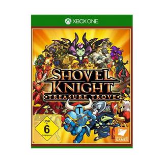 U&I Entertainment LLC Shovel Knight: Treasure Trove (Xbox One) DE 