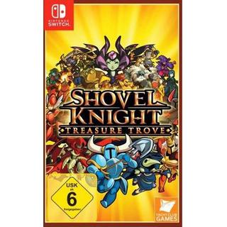 U&I Entertainment LLC Shovel Knight, NSW, D (Switch) DE 