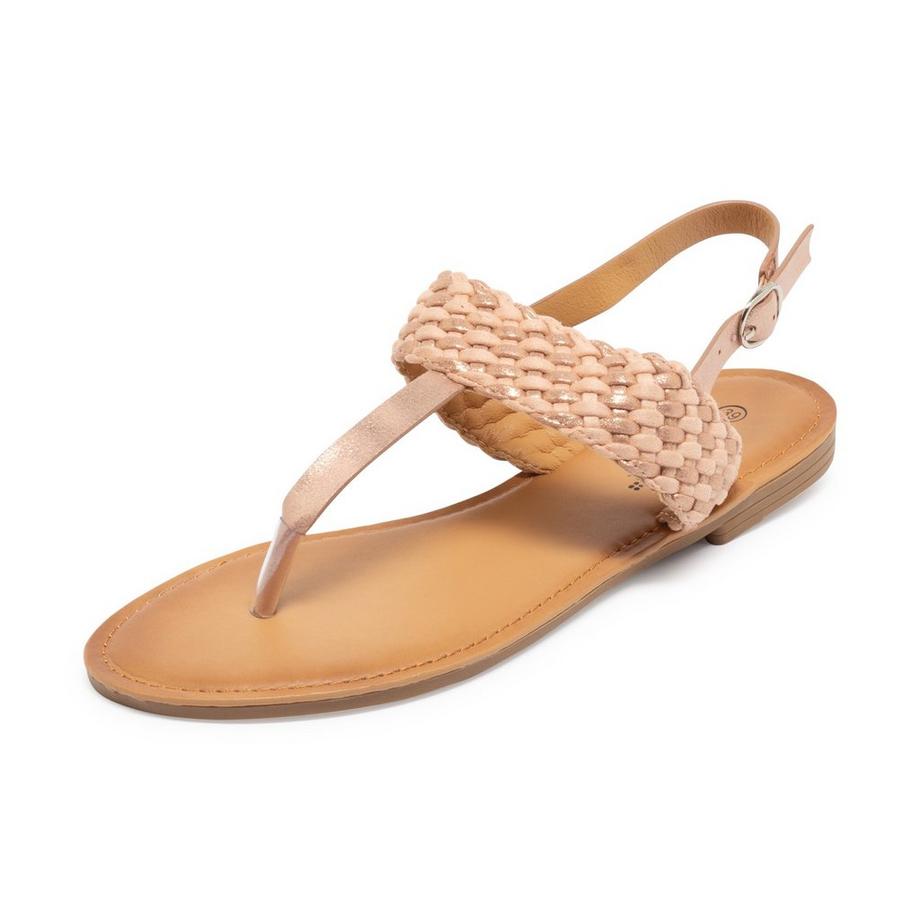 Manor Woman  Sandalen, Flat 