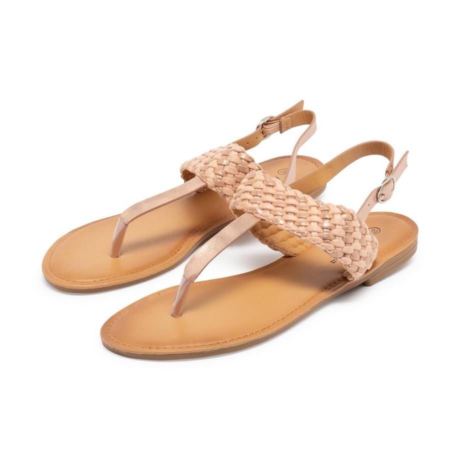 Manor Woman  Sandalen, Flat 