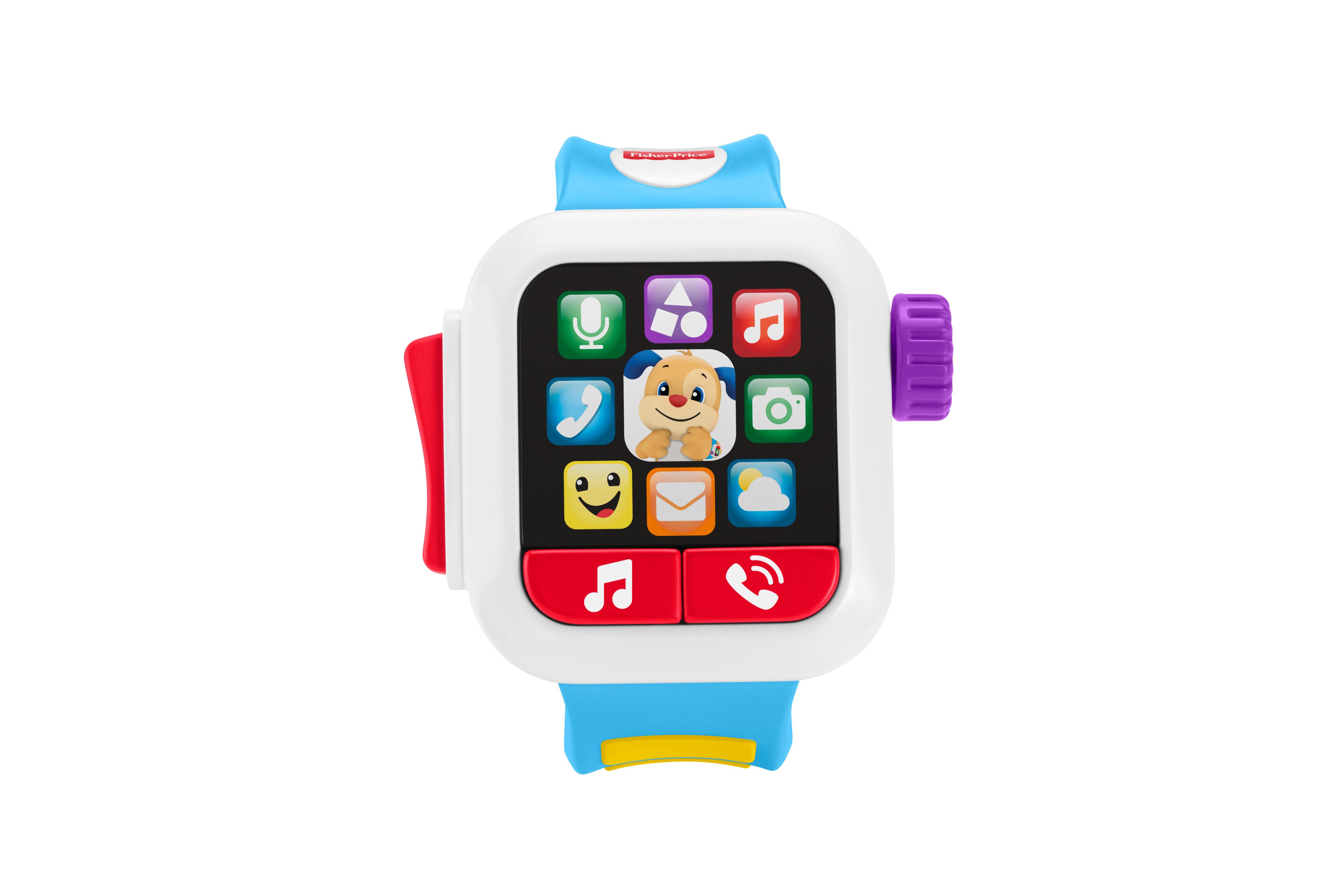 Image of Fisher Price Lernspass Smart Watch, Französisch