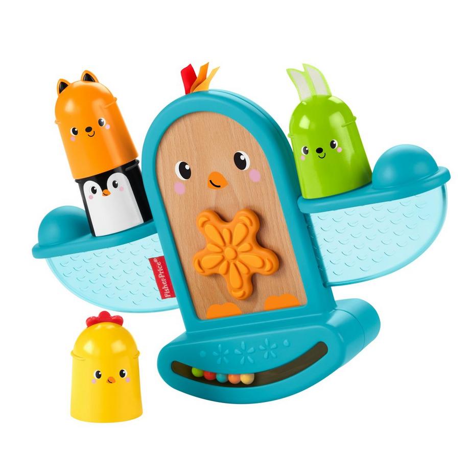 Fisher Price  Oiseau balançoire 