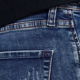 JACK & JONES Jeans  Bleu Denim