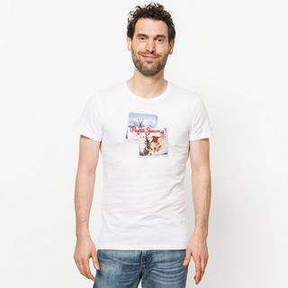 Pepe Jeans T-Shirt Kurzarm T-Shirt 