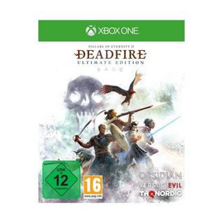THQ NORDIC Pillars of Eternity II: Deadfire - Ultimate Edition (Xbox One) DE 
