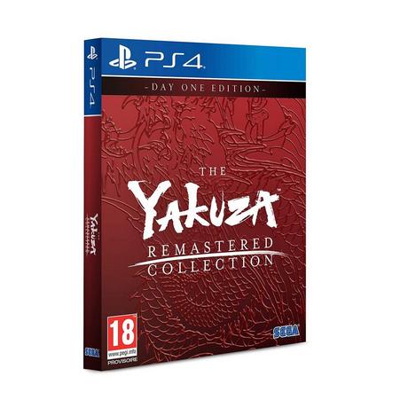 ATLUS Yakuza Rem, PS4, D (PS4) DE 