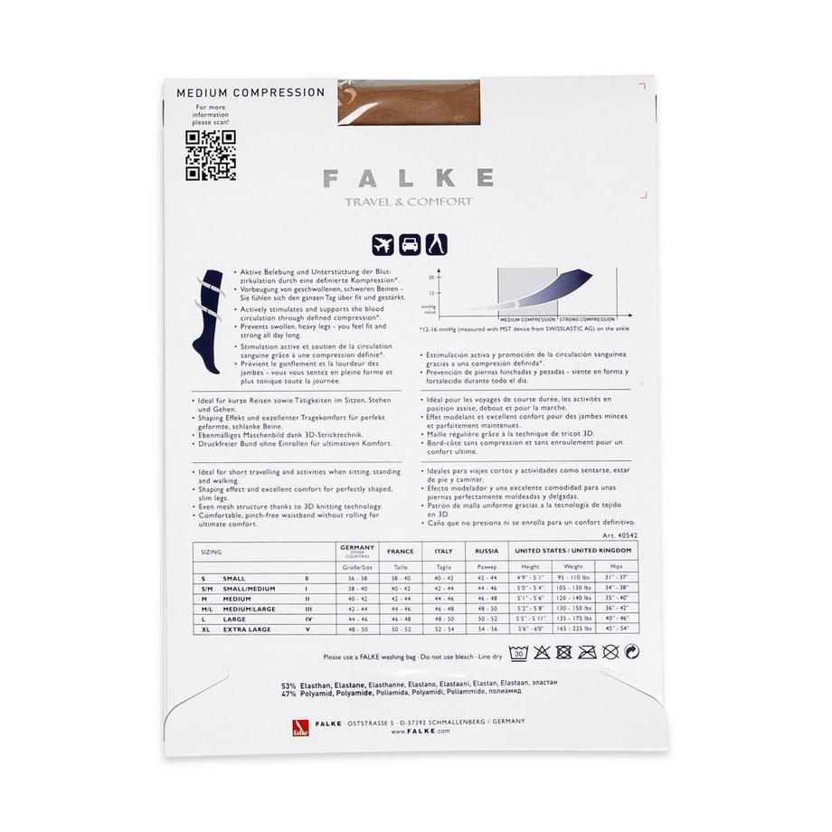 FALKE Collants 18 Den  